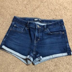 Kids Levi’s Jean Short